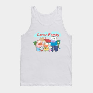 Cora & Family Tank Top